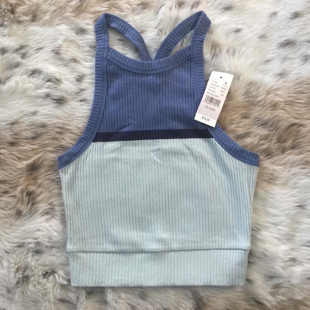 PacSun Me To We Monday Vibes Tank Top